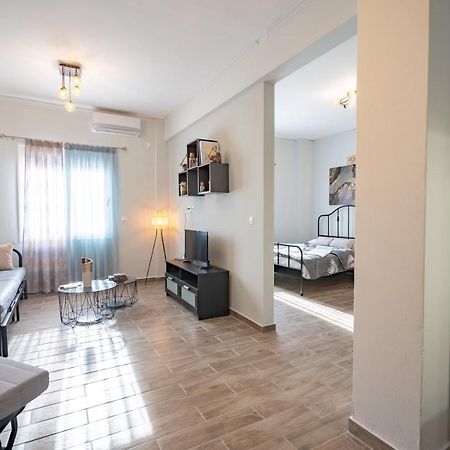 Athens Center 1 Bedrm 4 Pers Apartment By Mps Zewnętrze zdjęcie
