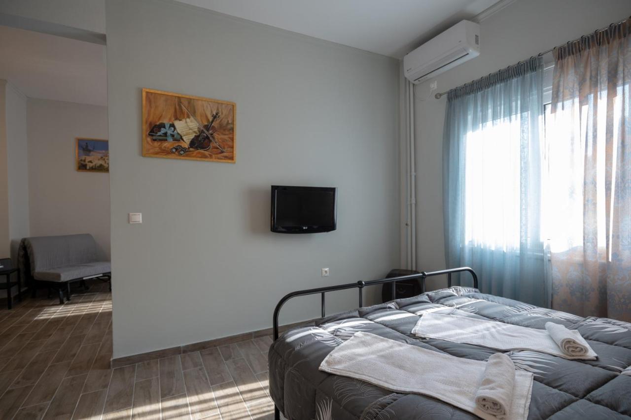 Athens Center 1 Bedrm 4 Pers Apartment By Mps Zewnętrze zdjęcie